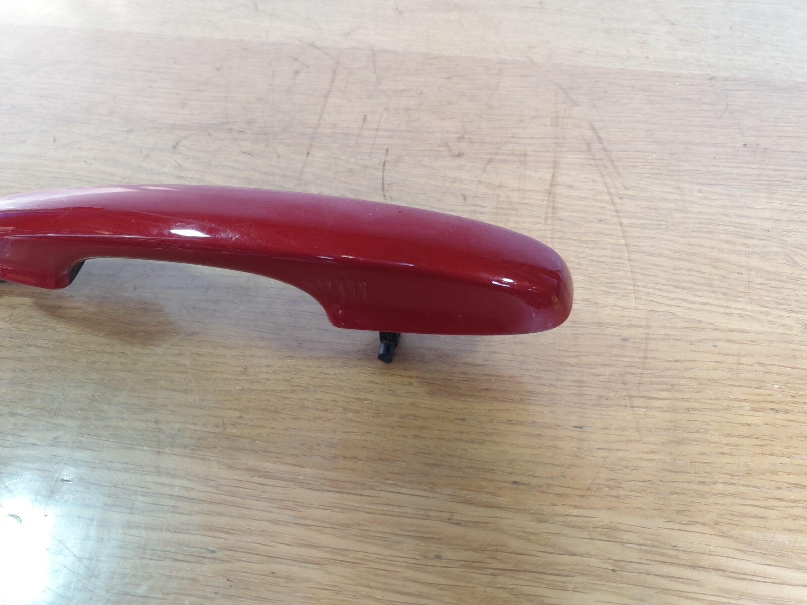FORD FOCUS ACTIVE X 1.0 PETROL 2021 FRONT LEFT DOOR HANDLE JX7B-A22404-EB A212 - Image 2