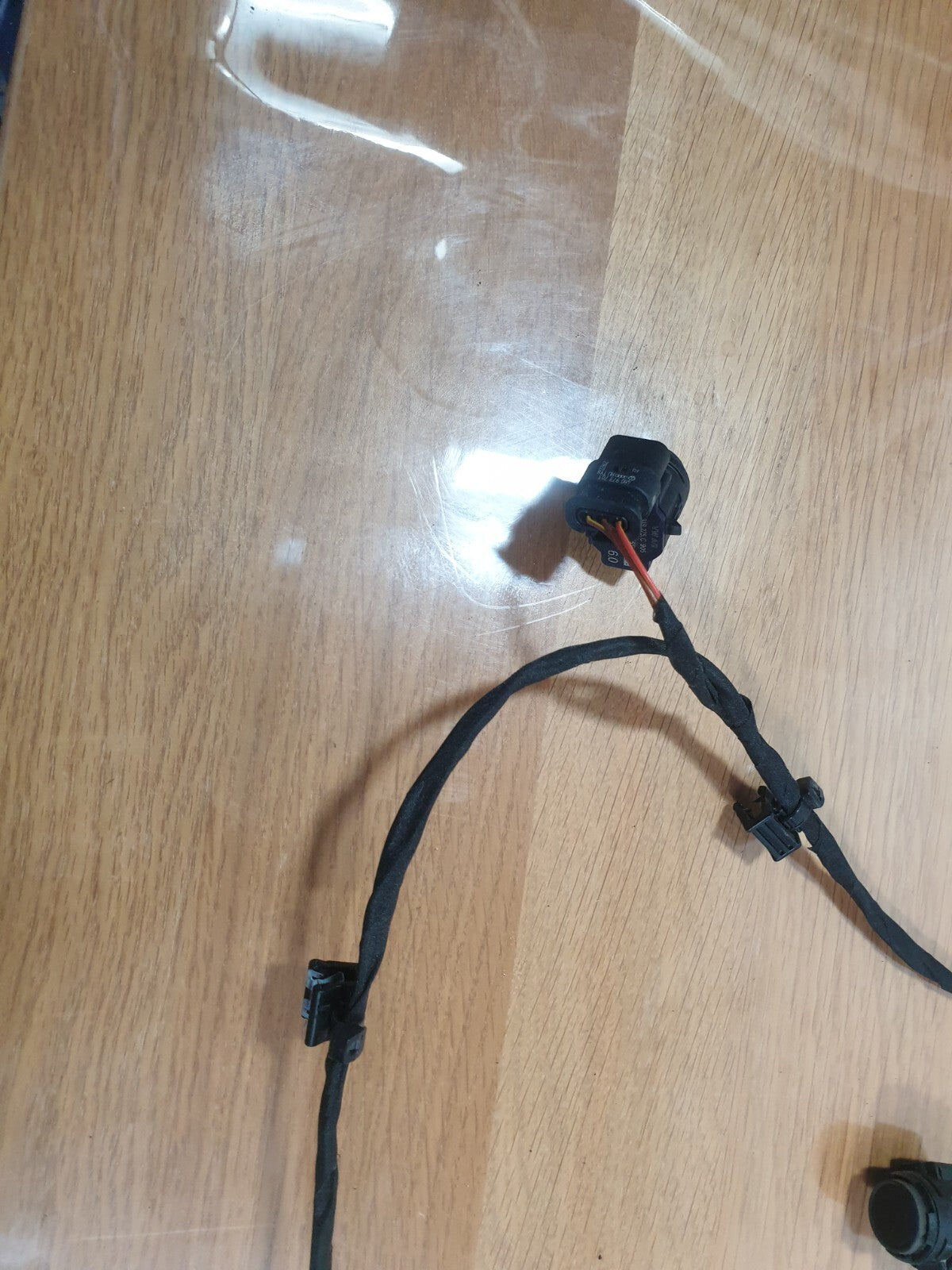 2023 CUPRA BORN V2 EV Rear Parking Sensor Wiring Loom 10E971104B + WARRANTY A209 - Image 4
