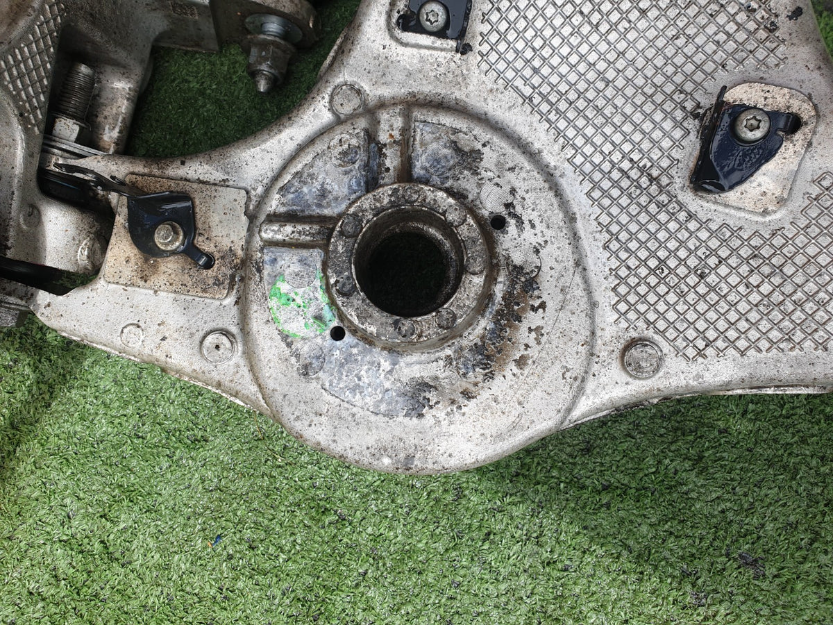 2022 Range Rover Evoque L551 Rear Left Suspension Leg Hub L8D2-18080-AB Warranty - Image 9