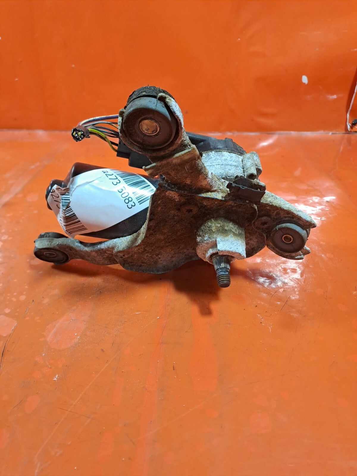 ✅2016 FORD MONDEO MK5 WINDSCREEN FRONT WIPER MOTOR PAIR + WARRANTY A273 - Image 10