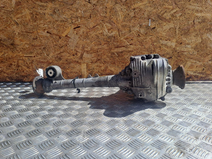 ✅Porsche Cayenne V6 2010 3.6 Petrol FRONT DIFFERENTIAL 0AA409508G Warranty A268 - Image 2