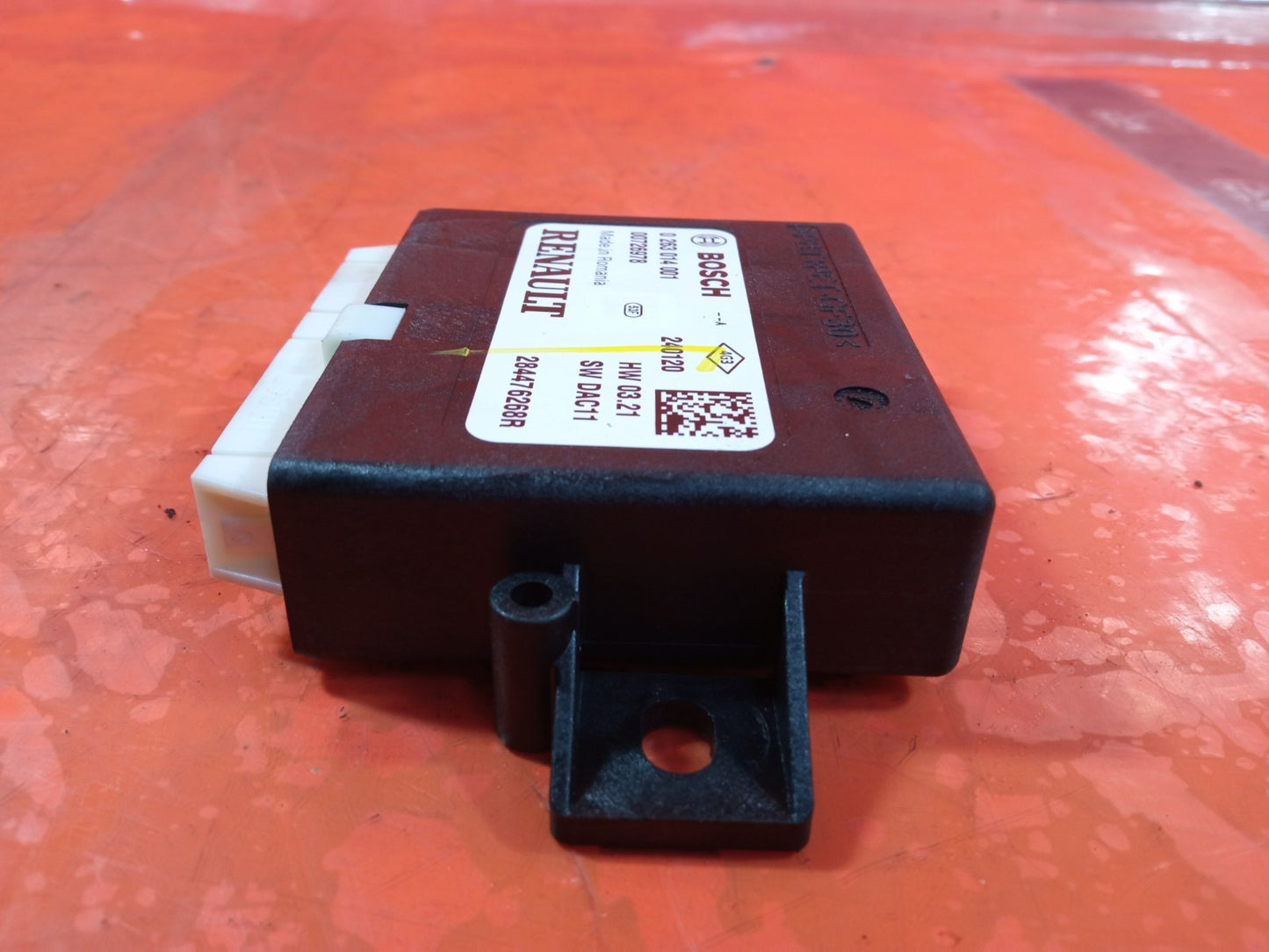 ✅2024 Dacia Duster Journey Parking Assist Module 284476268R + Warranty A364 - Image 2