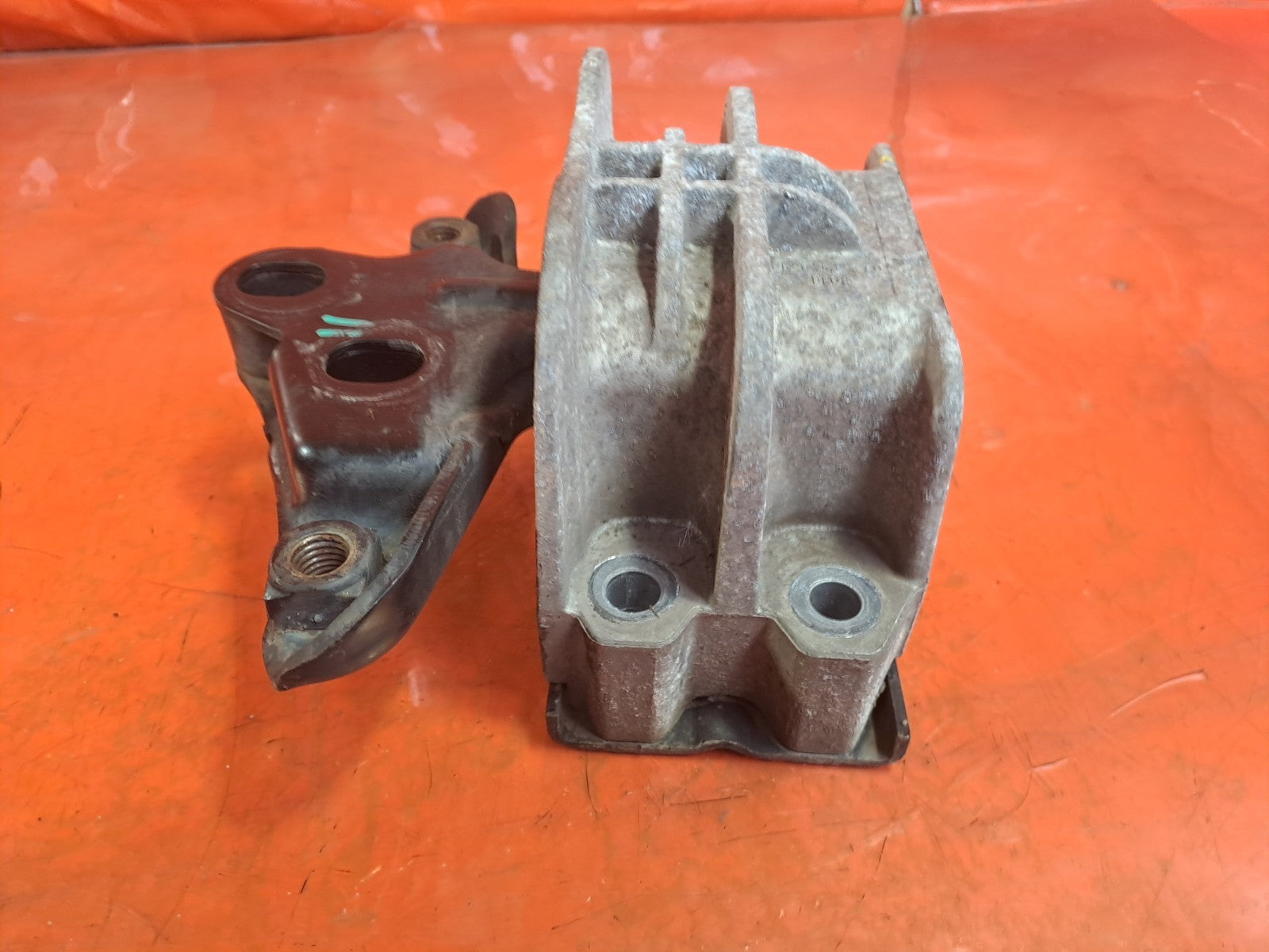 ✅2016 Ford Transit Custom Engine Mount Left BK21-7M124-AD + Warranty A373 - Image 3