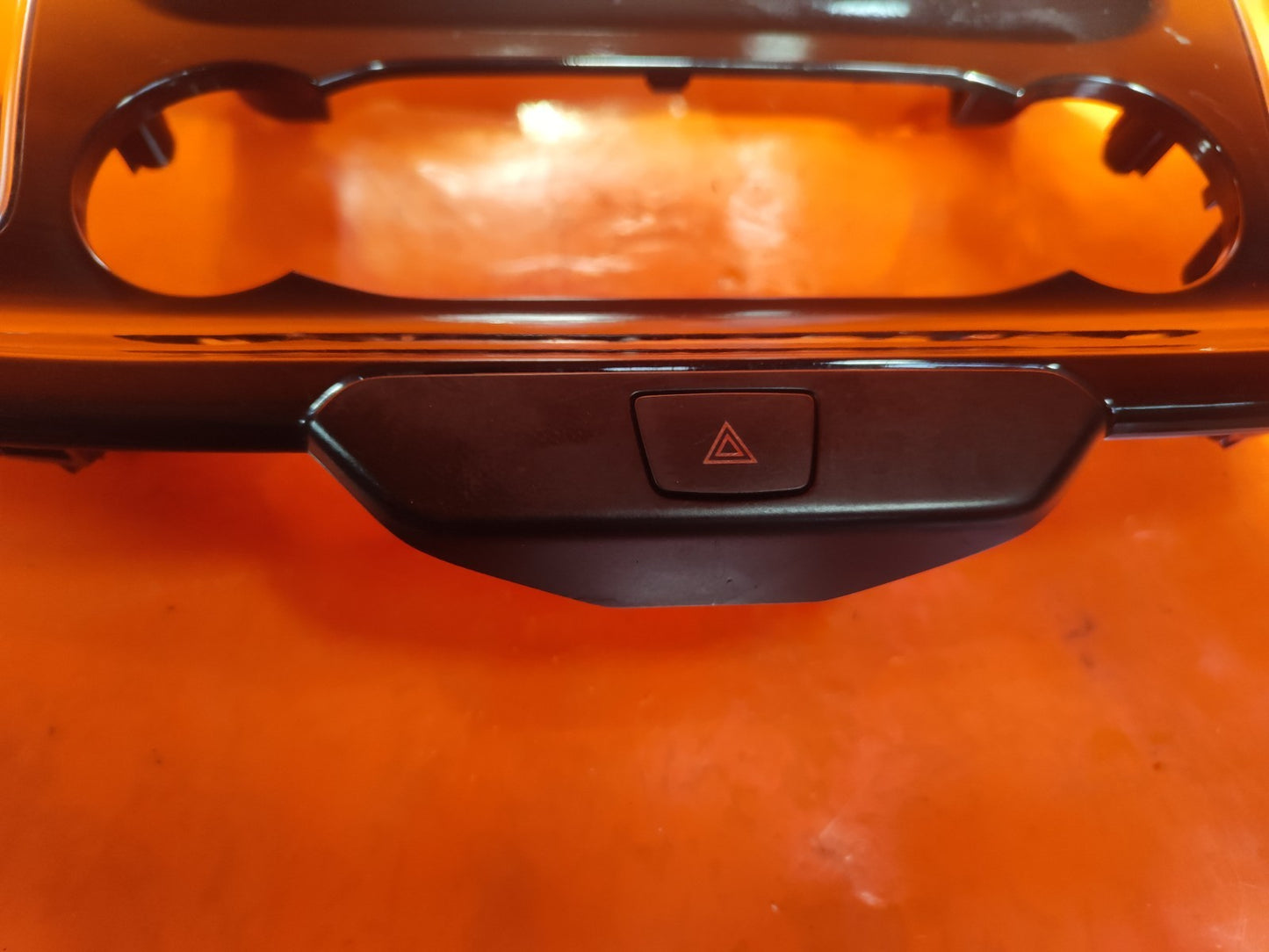 ✅2021 Ford Transit Custom A/C Heater Panel Trim Cover JK21-18835-BDW A370 - Image 6
