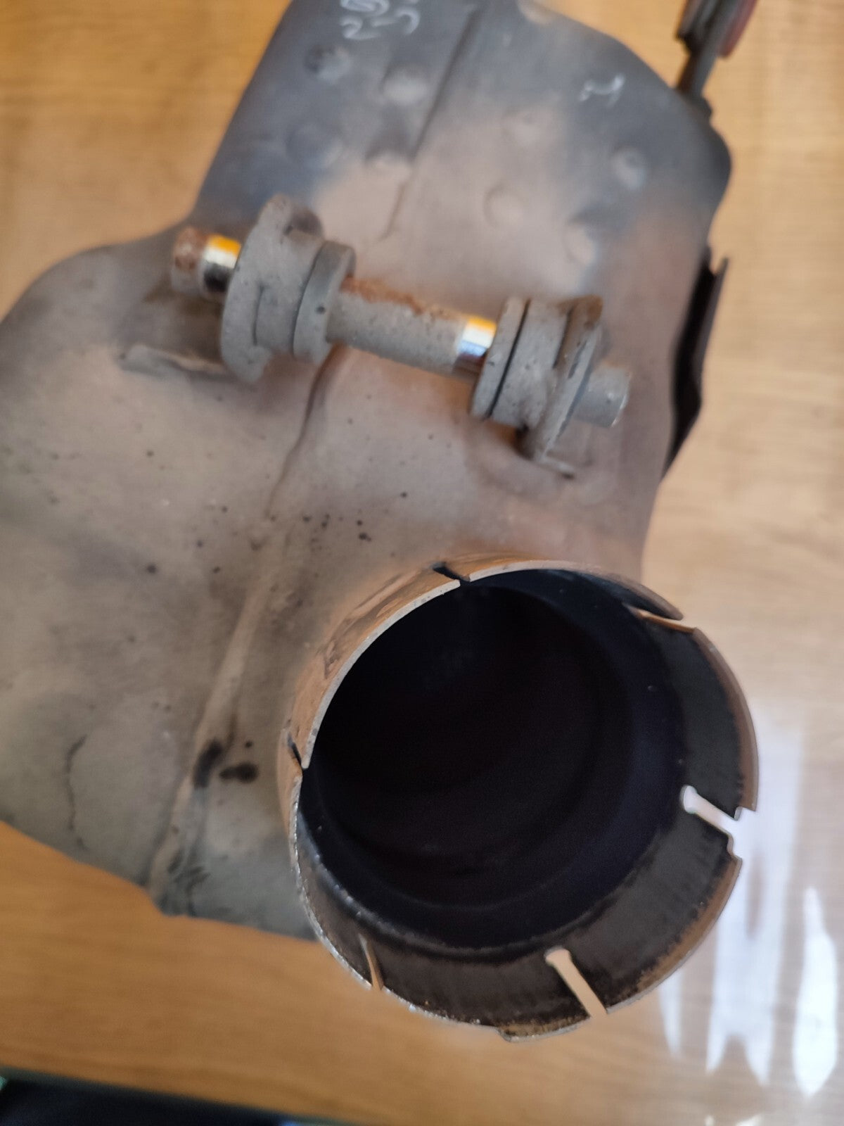 ✅KTM RC125 Petrol 2023 Exhaust Catalytic Converter 94305050000 + Warranty A116 - Image 7
