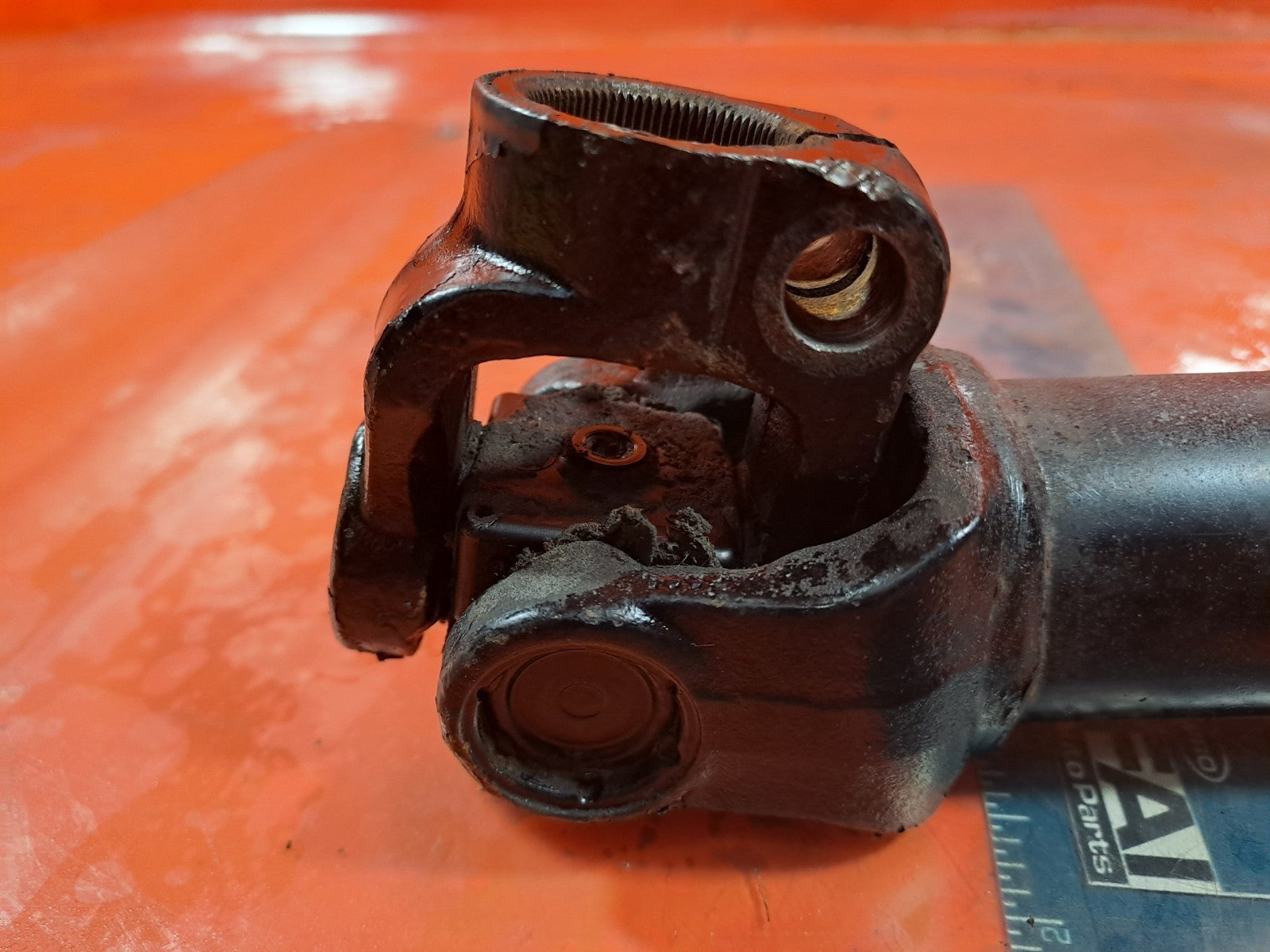 ✅2003 VOLVO FL STEERING SHAFT 20401835 + WARRANTY A324 - Image 9