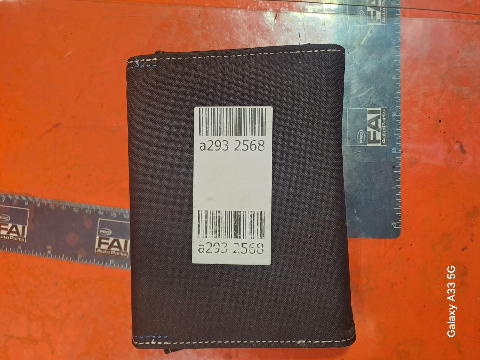 ✅2023 BMW 2 SERIES M SPORT F44 2.0D OWNER MANUAL HANBOOK WALLET 5A389F6 A293 - Image 4