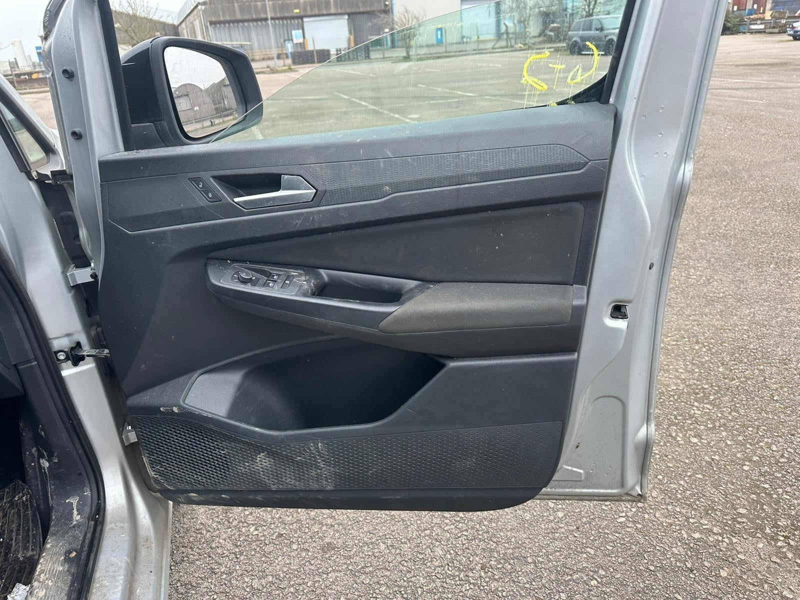 ✅2024 FORD TOURNEO CONNECT FRONT RIGHT DOOR CARD PANEL + WARRANTY A366 - Image 1