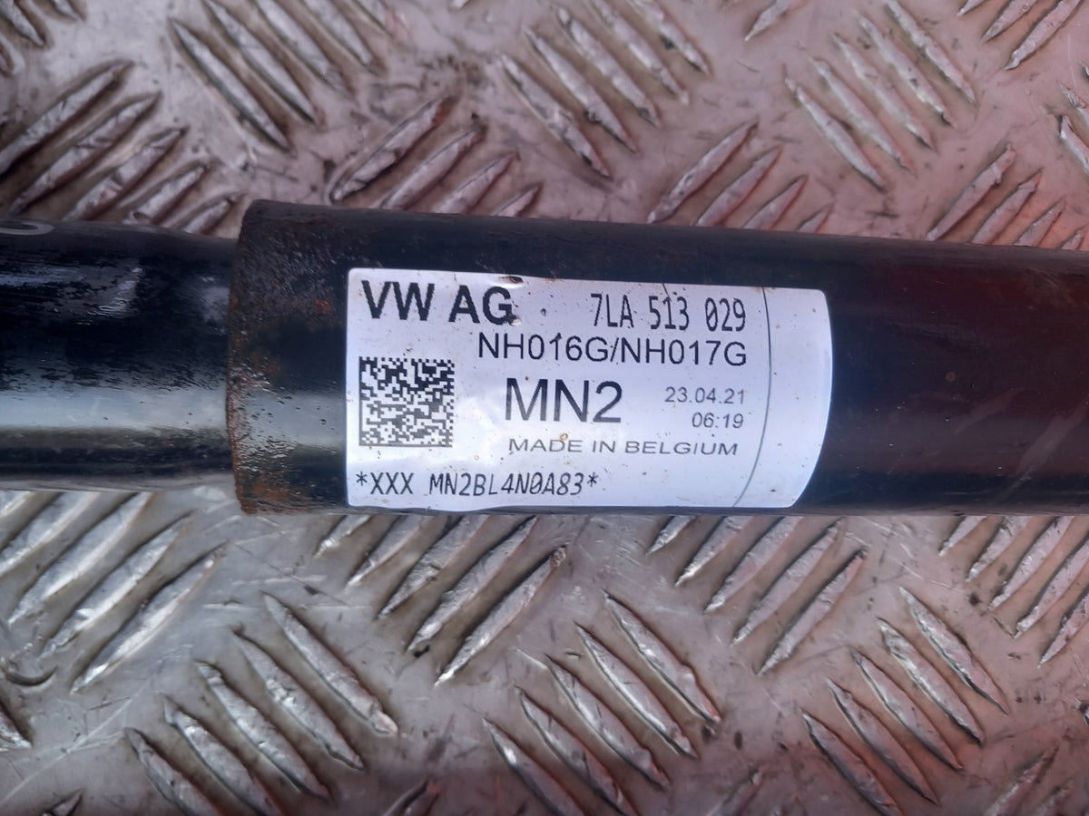 2021 VW Transporter T30 Rear Shock Absorber Pair Left Right 7LA513029 A412 - Image 11