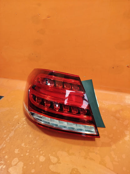 ✅Mercedes E-Class W212 2013 Rear Left Tail Light A2129060557 + Warranty A109 - Image 2