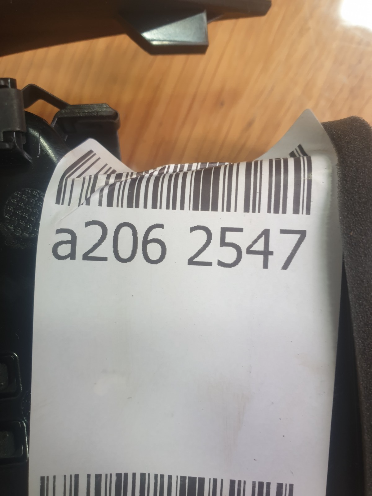 ✅Audi Q4 E-Tron S Line 2023 REAR CENTRE CONSOLE AIR VENT  89A819203 A206 - Image 8