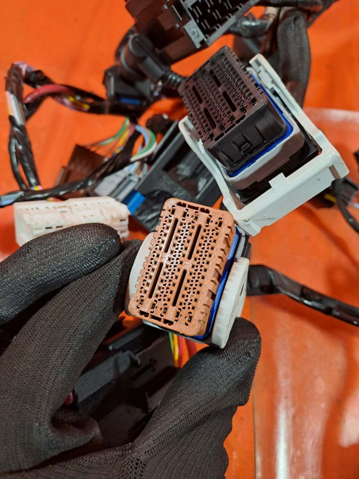 ✅2025 RENAULT CLIO V B7 ENGINE WIRING LOOM HARNESS 240A89118R + WARRANTY A331 - Image 9