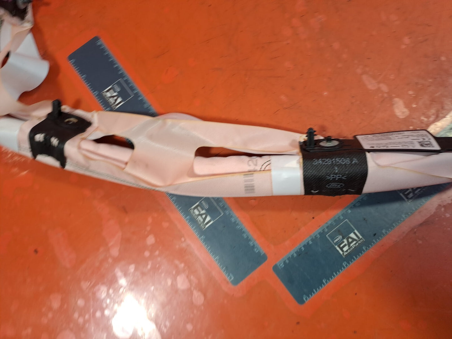 ✅2018-2025 FORD FOCUS MK4 LEFT ROOF CURTAIN JX7B-A042D95-BE + WARRANTY A242 - Image 4