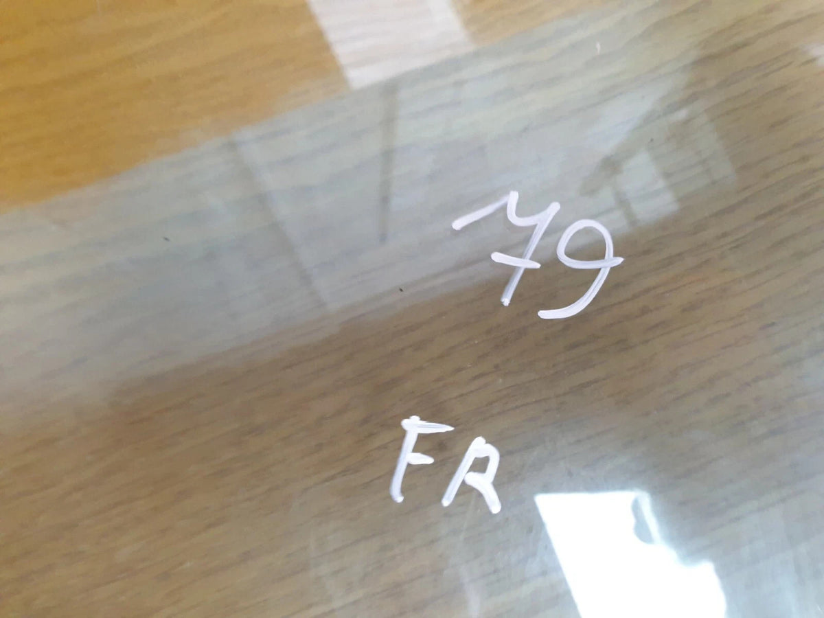 ✅Audi A3 S Line 1.5 Petrol 2019 Front Right Door Window Glass 43R-011025 A079 - Image 12