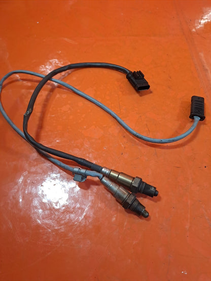 ✅2016 BMW 3 SERIES F30 LAMBDA OXYGEN SENSORS 8631047 8631049 + WARRANTY A330 - Image 4