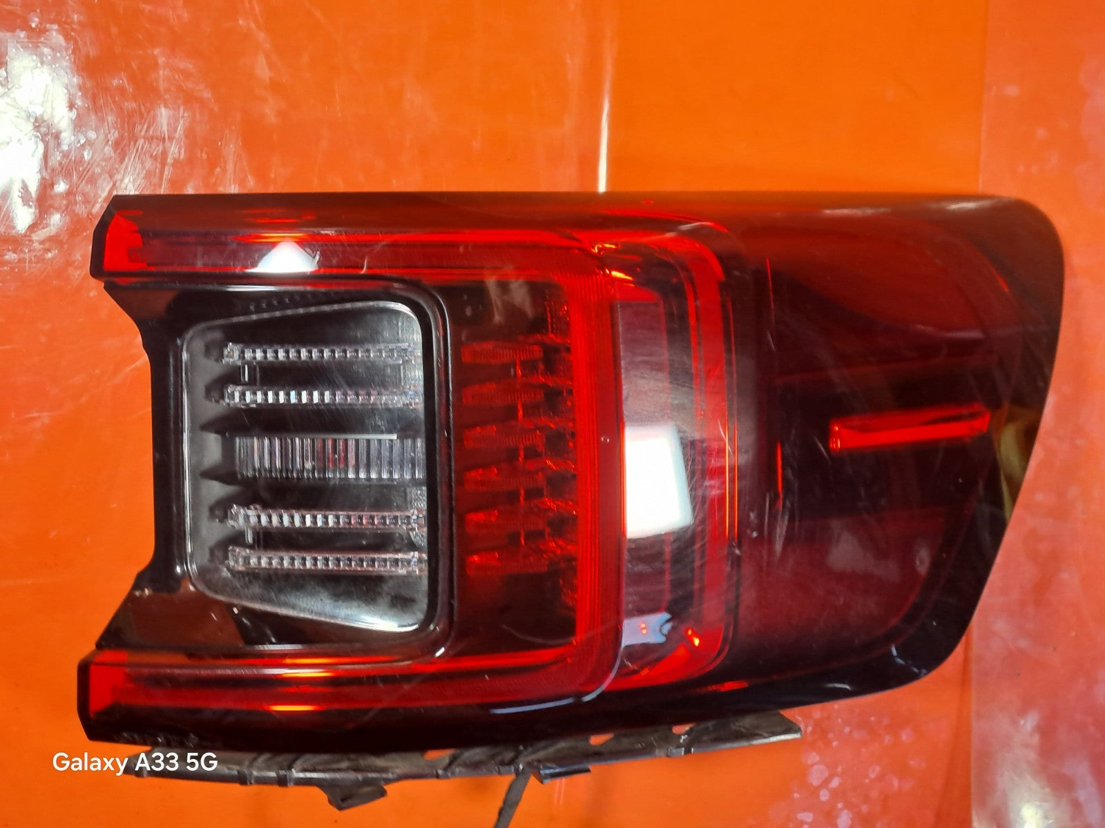 ✅POLESTAR 2 LONG RANGE 2023 REAR RIGHT OUTER TAIL LIGHT 31108941 Warranty A312 - Image 3