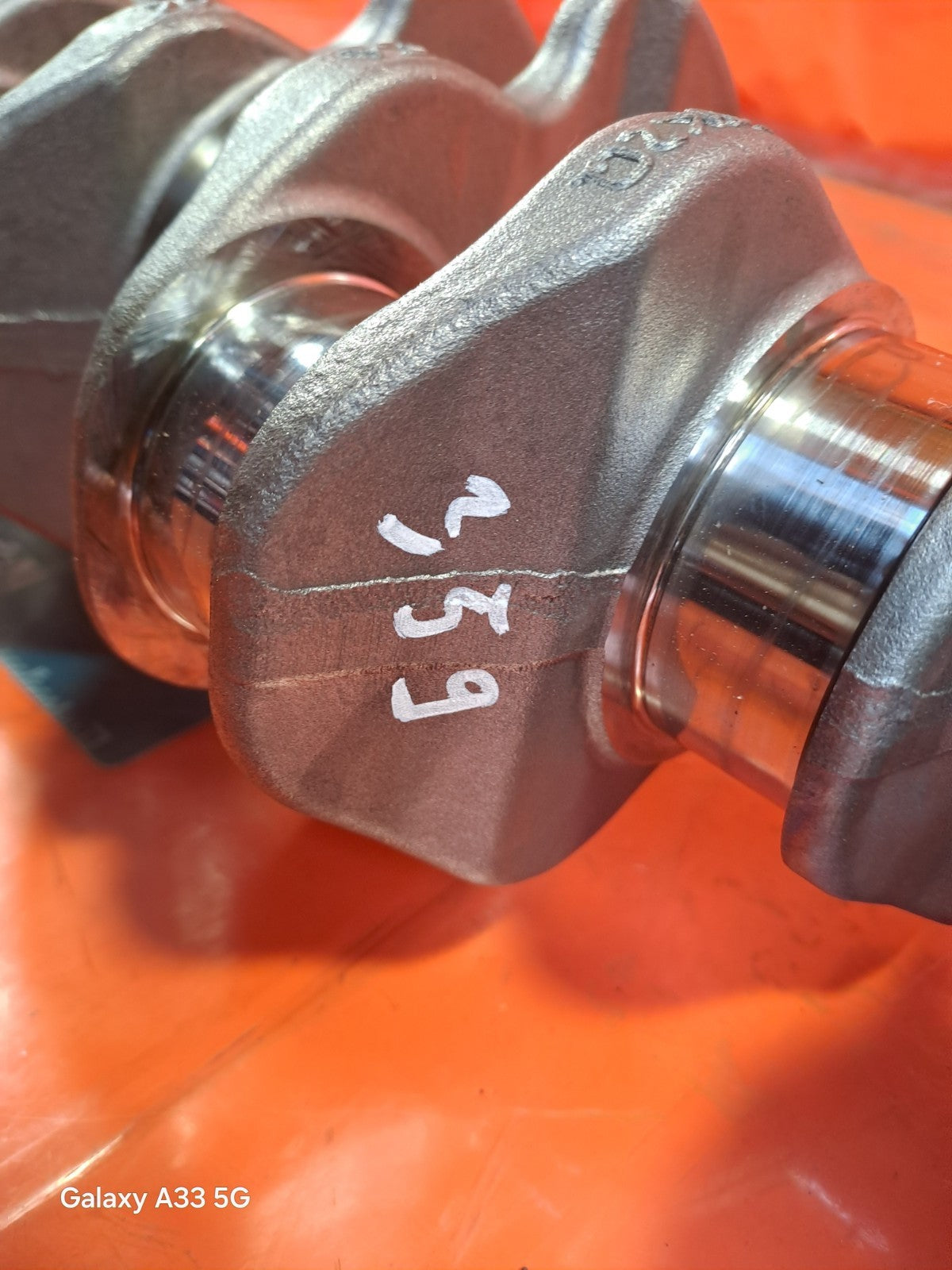 ✅Ford Tourneo Custom 2.0 Diesel 2017 YMFS Crankshaft RFGK2Q Warranty A359 - Image 10