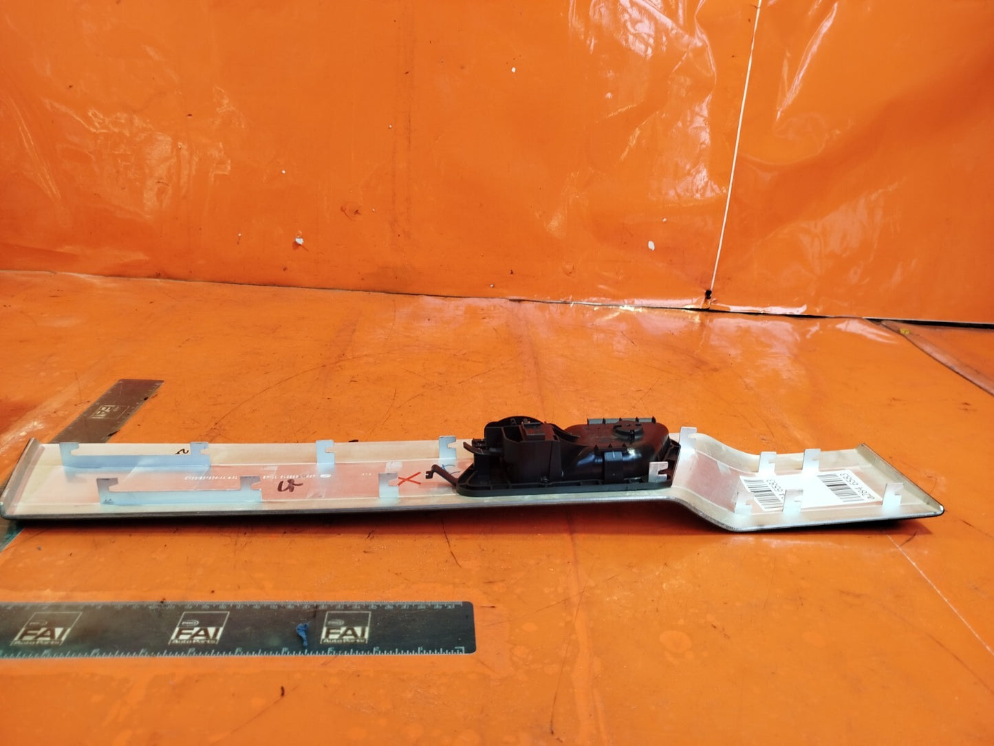 ✅LAND ROVER RANGE ROVER L320 2.7 DIESEL 2007 REAR RIGHT INTERIOR HANDLE A284 - Image 5