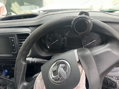 ✅2020 Vauxhall Vivaro 2900 Dynamic 1.5D Steering Wheel + Warranty A380 - Image 2