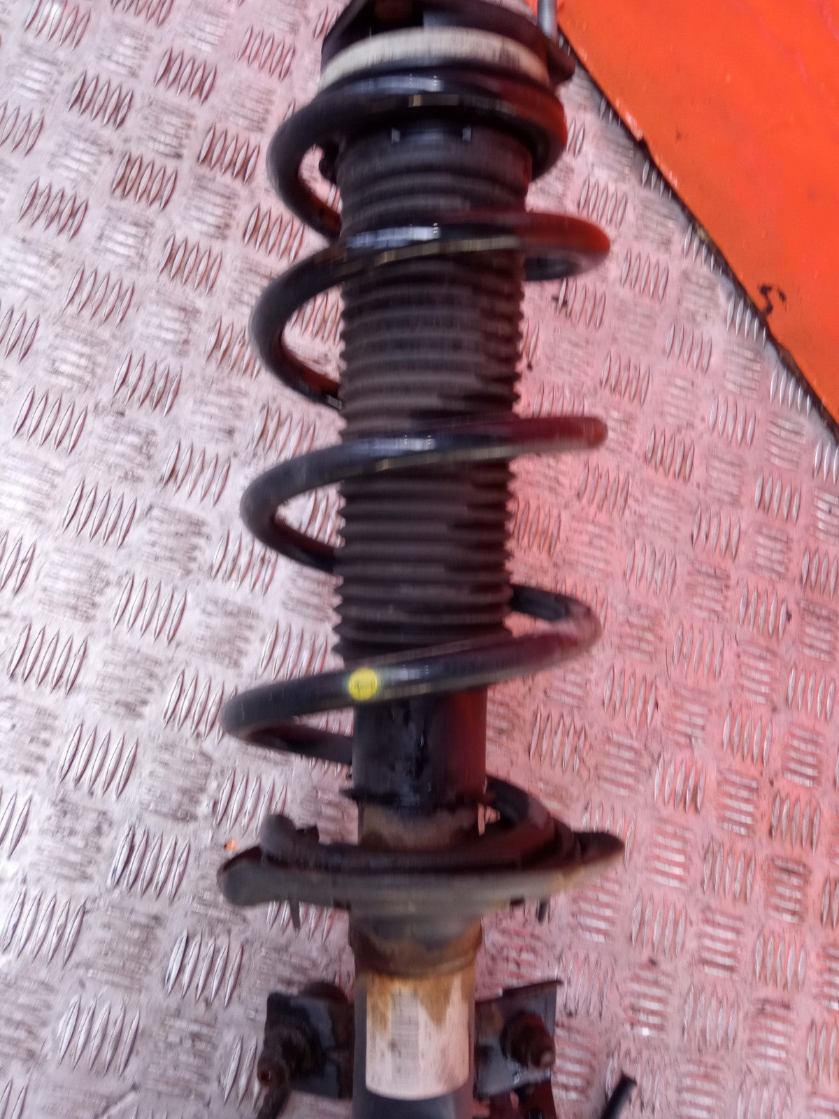 ✅Ford Transit Custom 2.0 Diesel 2021 Front Right Suspension Leg Hub Warranty - Image 8
