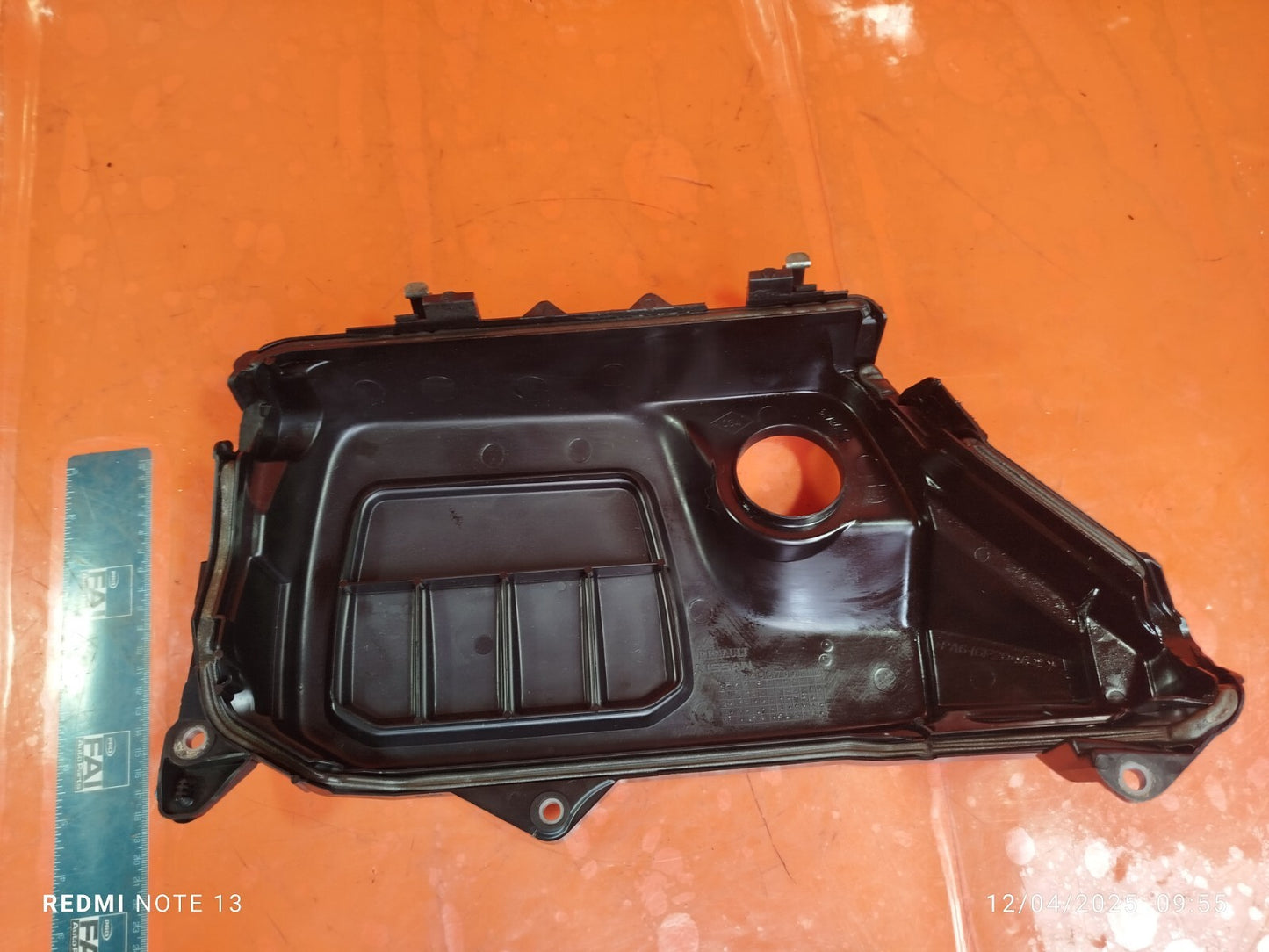 ✅2016 FIAT TALENTO 1.6 DIESEL ENGINE COVER 93452561 + WARRANTY A253 - Image 11