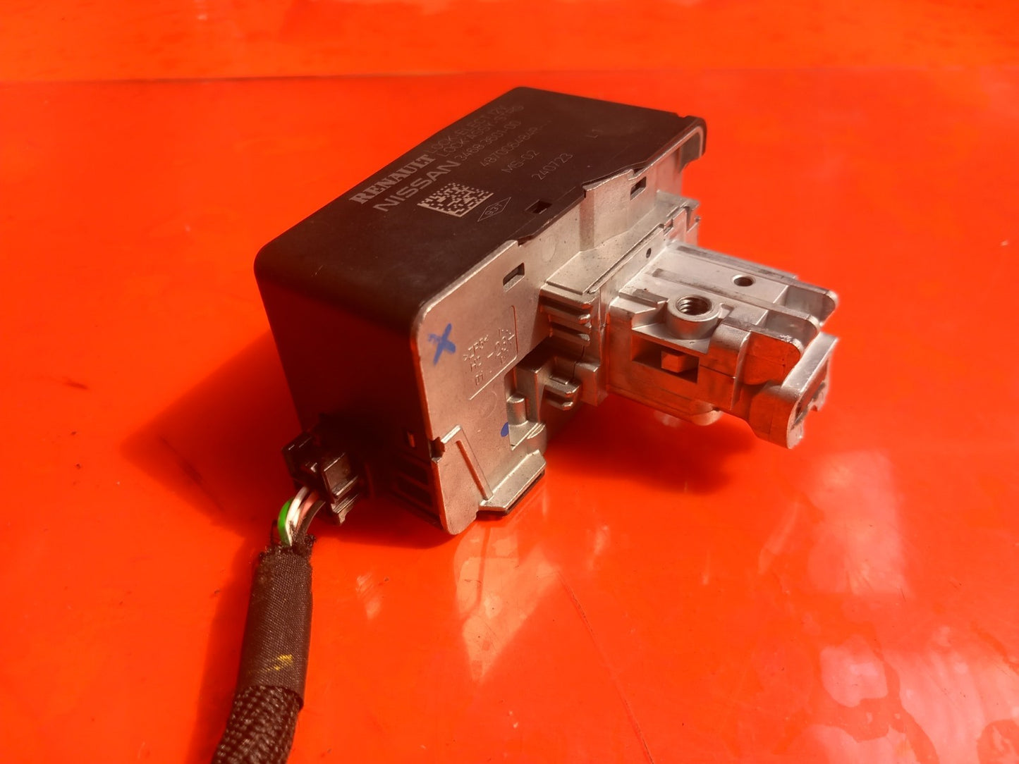 Renault Captur 1.6 Petrol 2023 Steering Column Lock 487006484R Warranty A392 - Image 11
