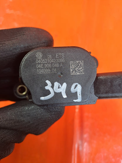 ✅2021 VW GOLF R-LINE MK8 CAMSHAFT SOLENOID VALVE x3 04E906048A + WARRANTY A349 - Image 8