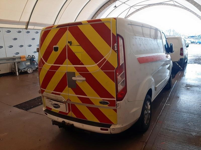 ✅FORD TRANSIT CUSTOM 2.0 DIESEL 2023 BREAKING PRICE PER WHEEL NUT ONLY WHITE - Image 3