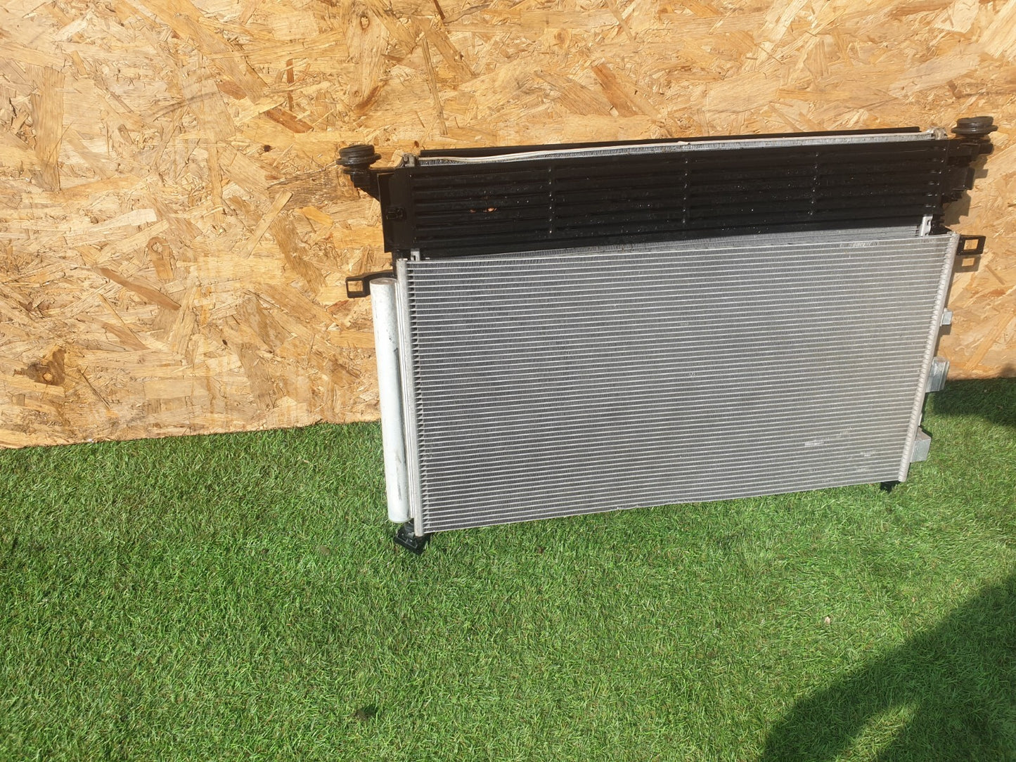 FORD FOCUS ACTIVE X 1.0 PETROL 2021 RADIATOR RAD PACK JX618C607BB Warranty A212 - Image 3