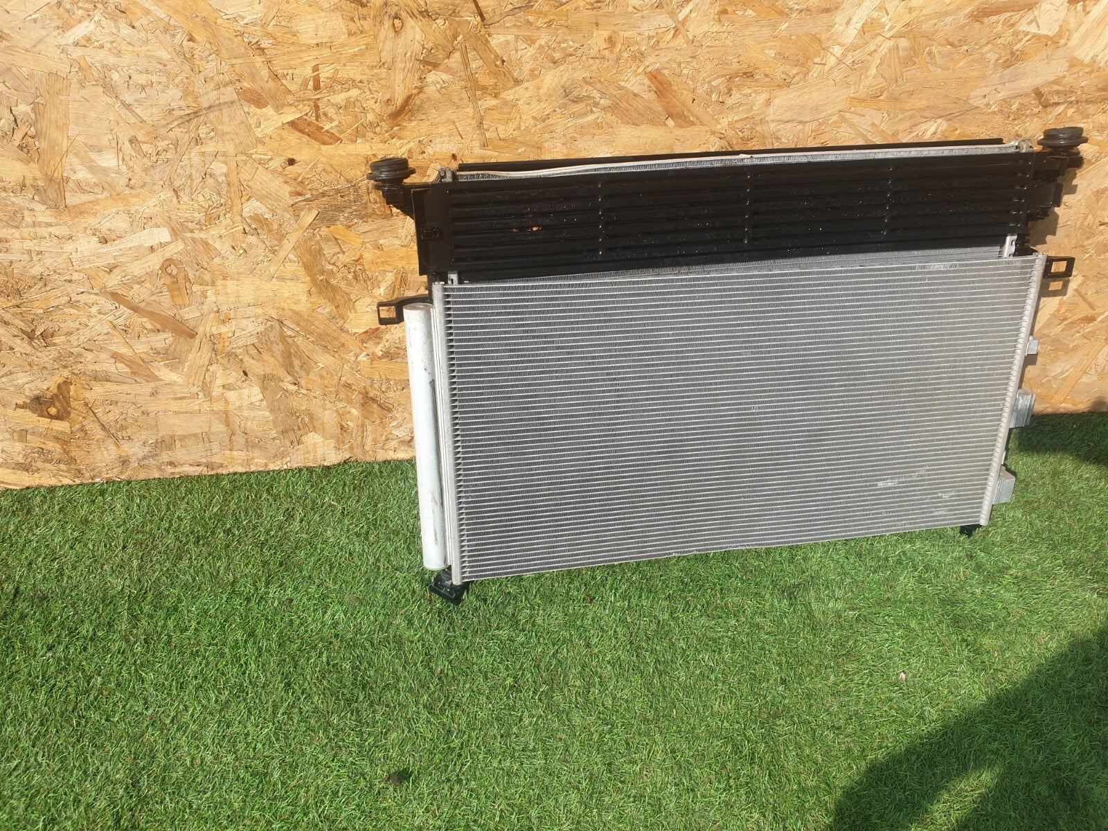 FORD FOCUS ACTIVE X 1.0 PETROL 2021 RADIATOR RAD PACK JX618C607BB Warranty A212 - Image 3