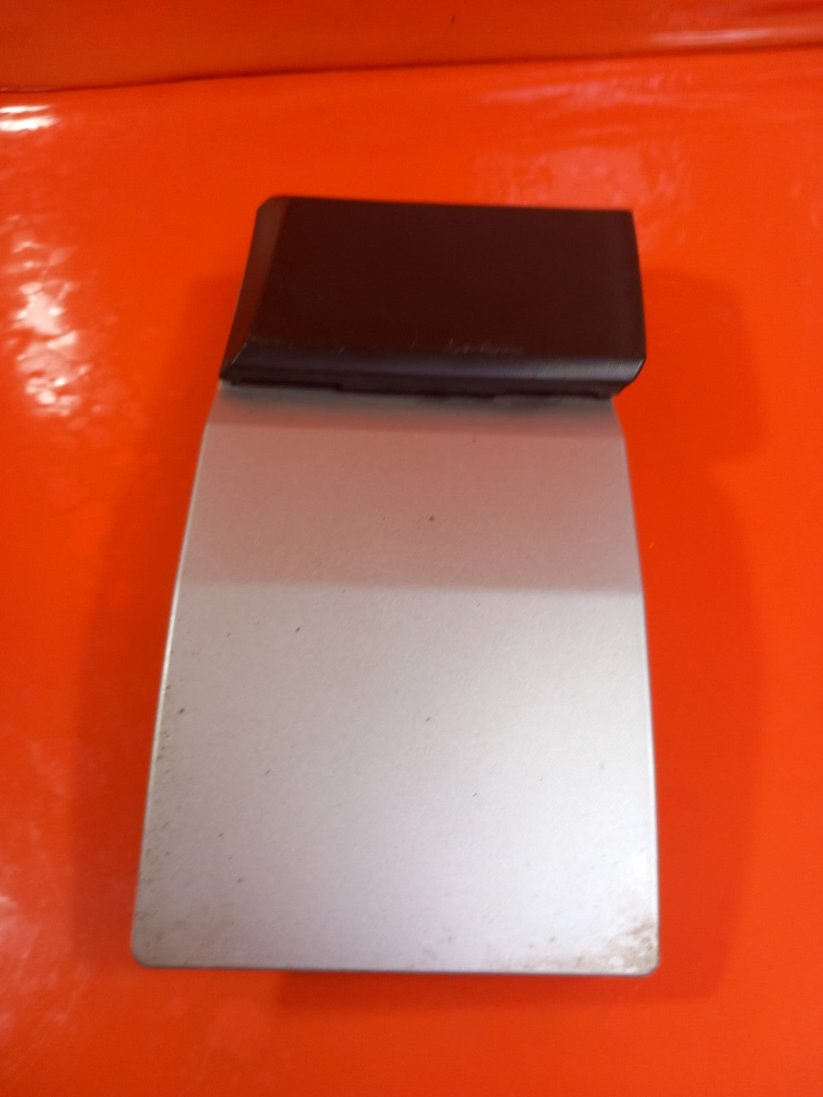Ford Transit Custom 2.0 Diesel 2021 Fuel Flap Lower Trim Panel Silver GK21V20206 - Image 2