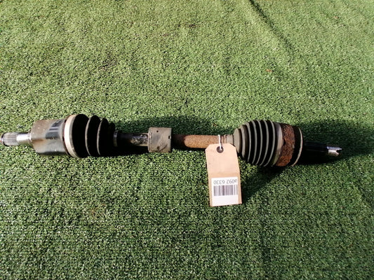 ✅2018 SSANGYONG TIVOLI 1.6D FRONT LEFT DRIVESHAFT 41300-35201 + WARRANTY A092 - Image 1