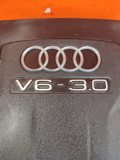 ✅AUDI Q7 S LINE 3.0 DIESEL 2009 TOP ENGINE COVER 4L0103925 Warranty A300 - Image 5