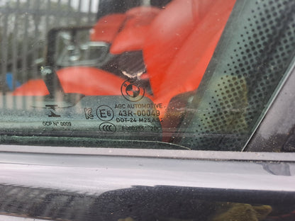 ✅BMW F44 218I M Sport 1.5 Petrol 2020 Front Left Door Window Glass 43R-00049 - Image 5