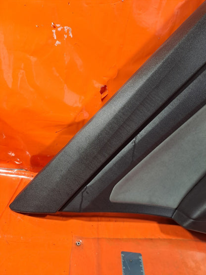 ✅VW GOLF R-LINE MK8 1.5 PETROL 2021 REAR LEFT DOOR CARD 5H6867211 Warranty A349 - Image 5