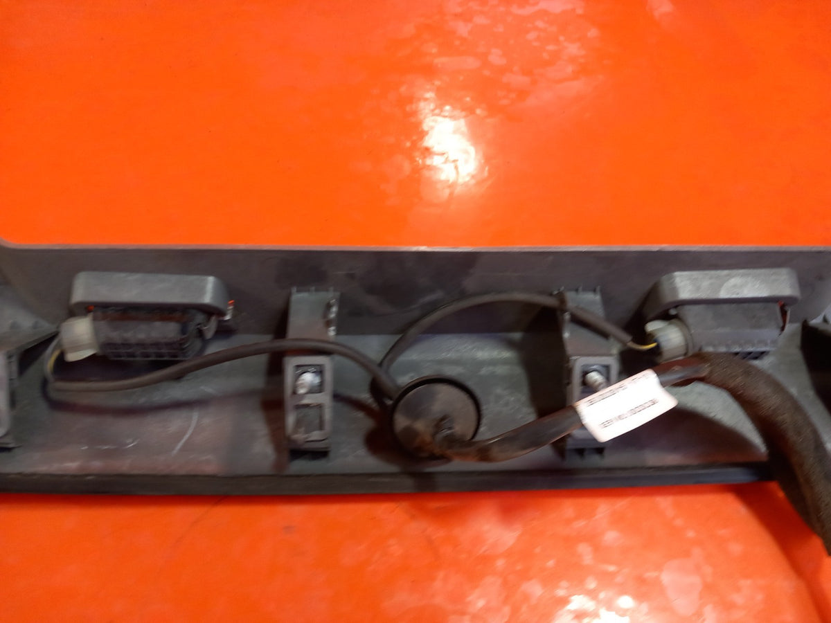 2015 Ford Transit Custom Rear Number Plate Trim Light BK21-13555-CF A413 - Image 10