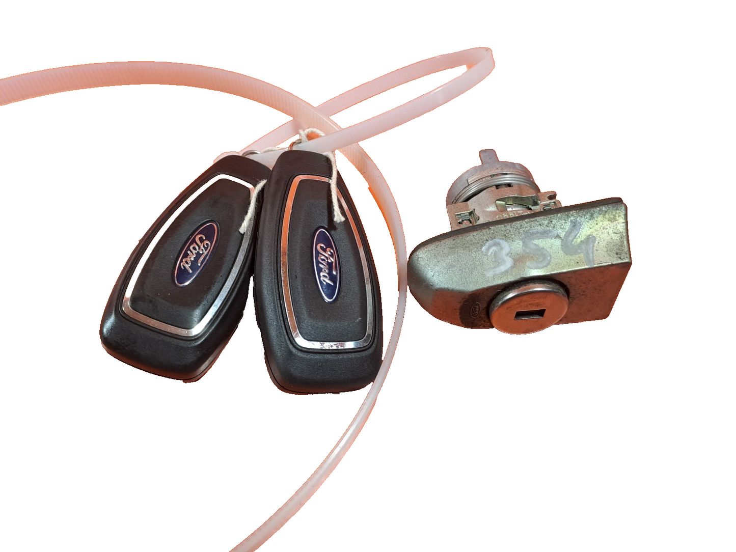 ✅2019 Ford Focus MK4 ST-Line Ignition Smart Key Fob + Warranty A354 - Image 1