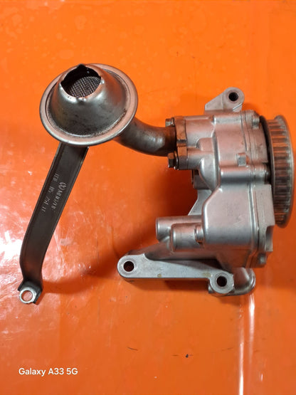 ✅2015 VW CRAFTER CR35 2.0 TDI DIESEL ENGINE OIL PUMP 03L115105C + WARRANTY A275 - Image 8