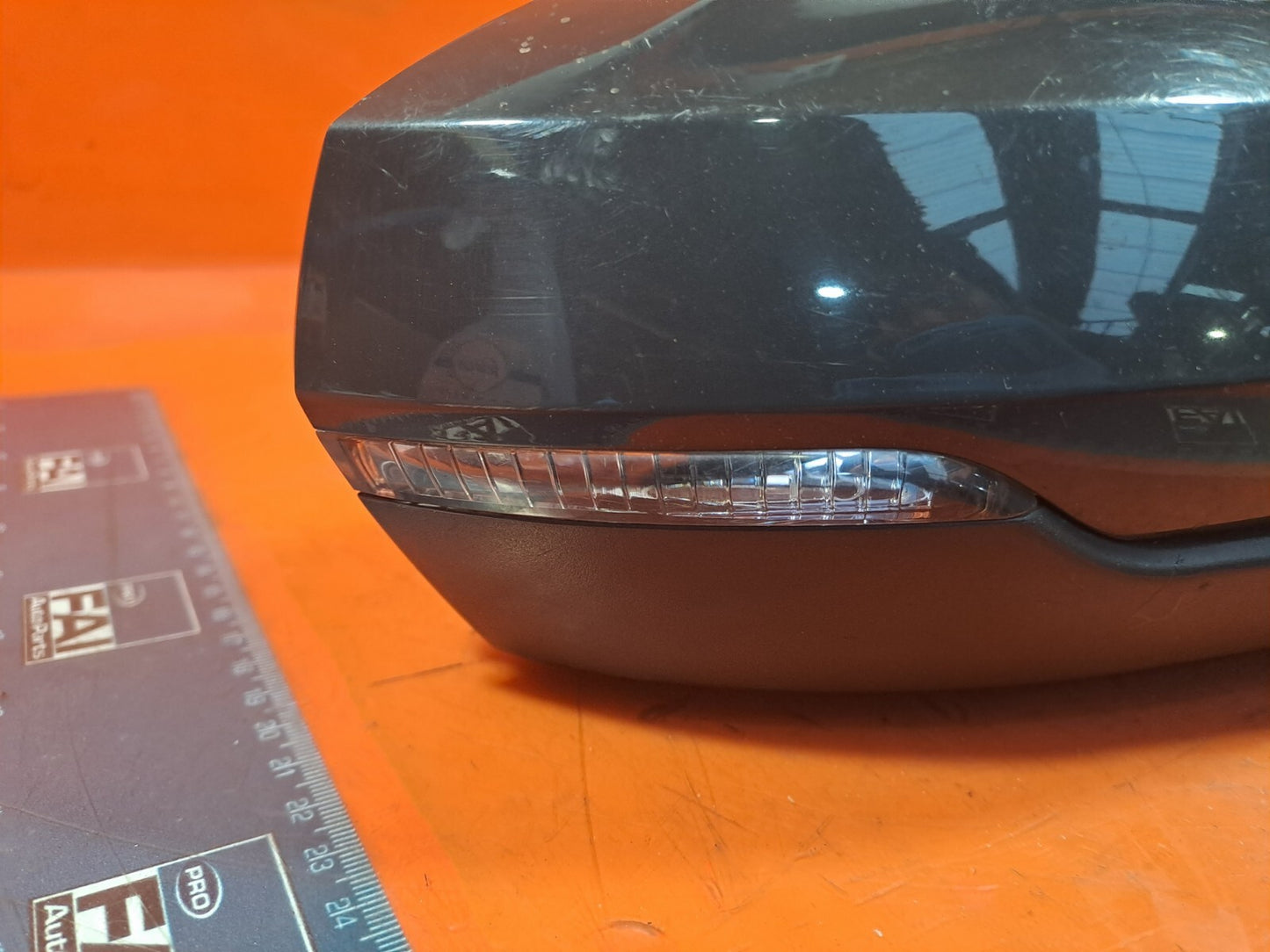 ✅2018 VW POLO MK6 FRONT RIGHT WING MIRROR 2GS857502BJ + WARRANTY xAA - Image 10