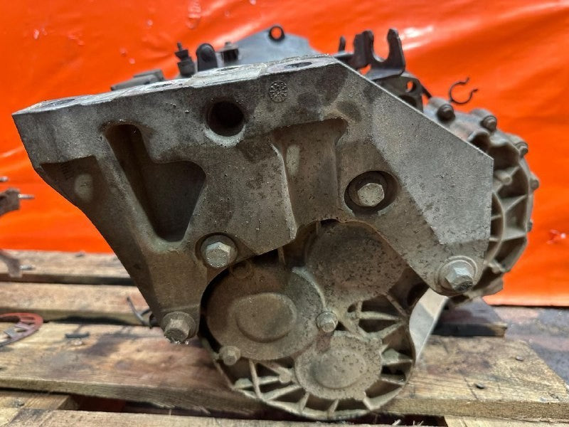 ✅FORD TRANSIT CUSTOM 2.2 DIESEL 2013 6 SPEED MANUAL GEARBOX BK3R7002RA A350 - Image 8