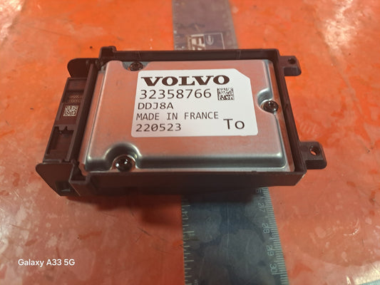 ✅2023 POLESTAR 2 LONG RANGE CAMERA CONTROL MODULE 32358766 + WARRANTY A312 - Image 2