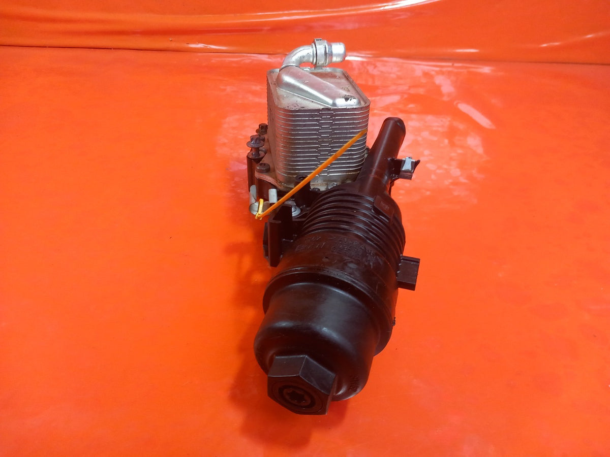 2023 BMW 1 Series F40 Oil Filter Housing Cooler 1185812S01 Warranty A151 - Image 6