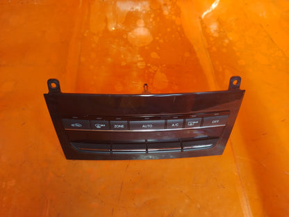 ✅2011 MERCEDES E CLASS W212 A/C HEAT CONTROL PANEL A2129008608 + WARRANTY A269 - Image 3