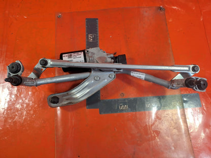 ✅FORD GRAND TOURNEO CONNECT VW CADDY FRONT WINDSCREEN WIPER MOTOR & LINKAG A341 - Image 1