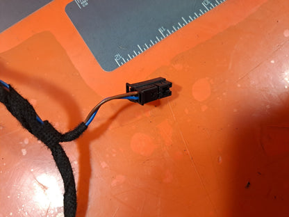 ✅TESLA MODEL 3 LONG 2024 CENTRE CONSOLE WIRING LOOM HARNESS 1768838-010B A207 - Image 4