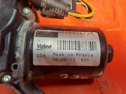 ✅2014 Ford Transit Custom Wiper Motor Front Left BK21-17501-AD A379 - Image 3