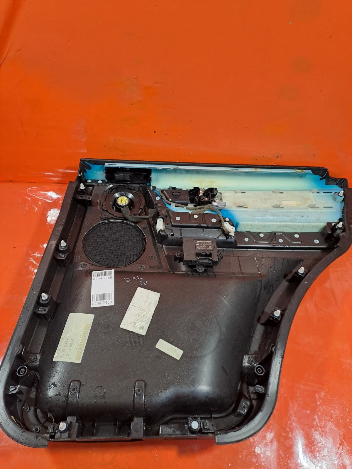 ✅LAND ROVER DISCOVERY 4 L319 3.0 DIESEL 2010 REAR LEFT DOOR CARD Warranty A244 - Image 11