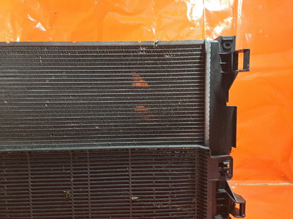 ✅RENAULT ZOE DYNAMIQUE 2015 RADIATOR RAD PACK 214819480R Warranty A317 - Image 4