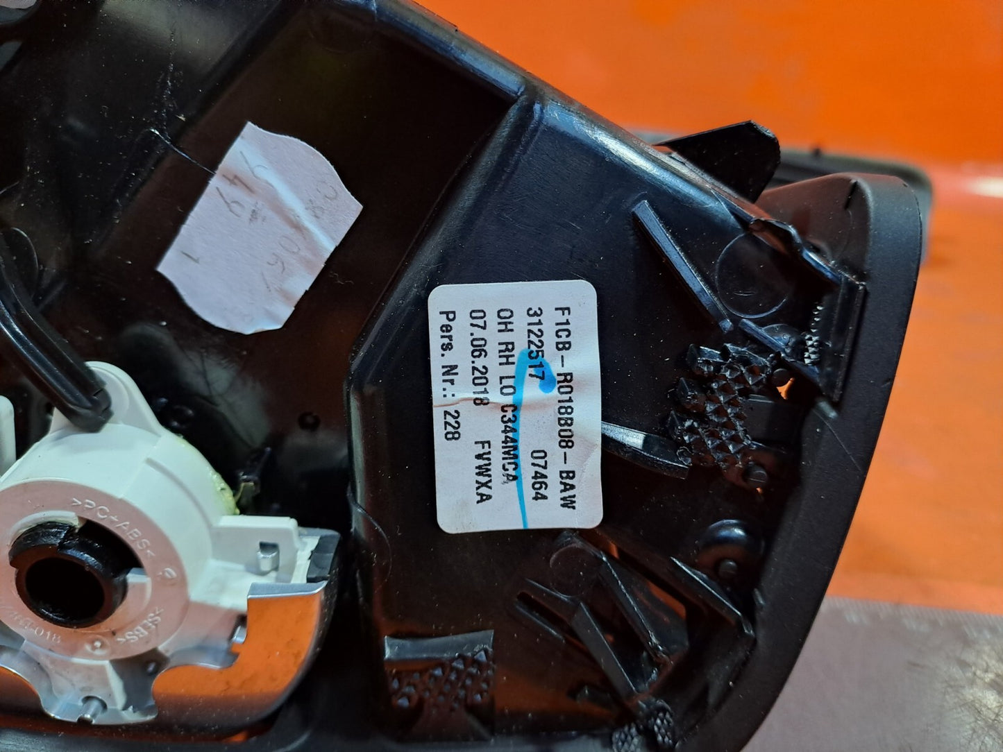 ✅FORD C-MAX ZETEC 1.0 PETROL 2018 DASHBOARD AIR VENTS F1CB-R018B08-BAW Warranty - Image 11
