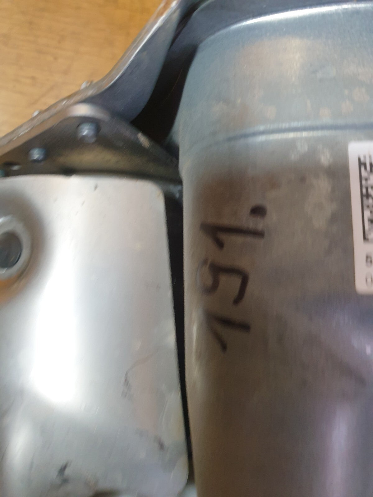 ✅VW GOLF MK8 1.5 PETROL 2022 BRAKE SERVO MASTER CYLINDER 5WC614105AF Warranty - Image 6